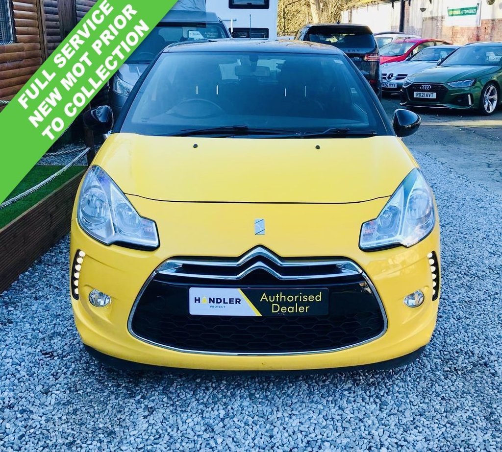 Used DS Automobiles DS 3 2015 for sale - 77792128: Photo 2