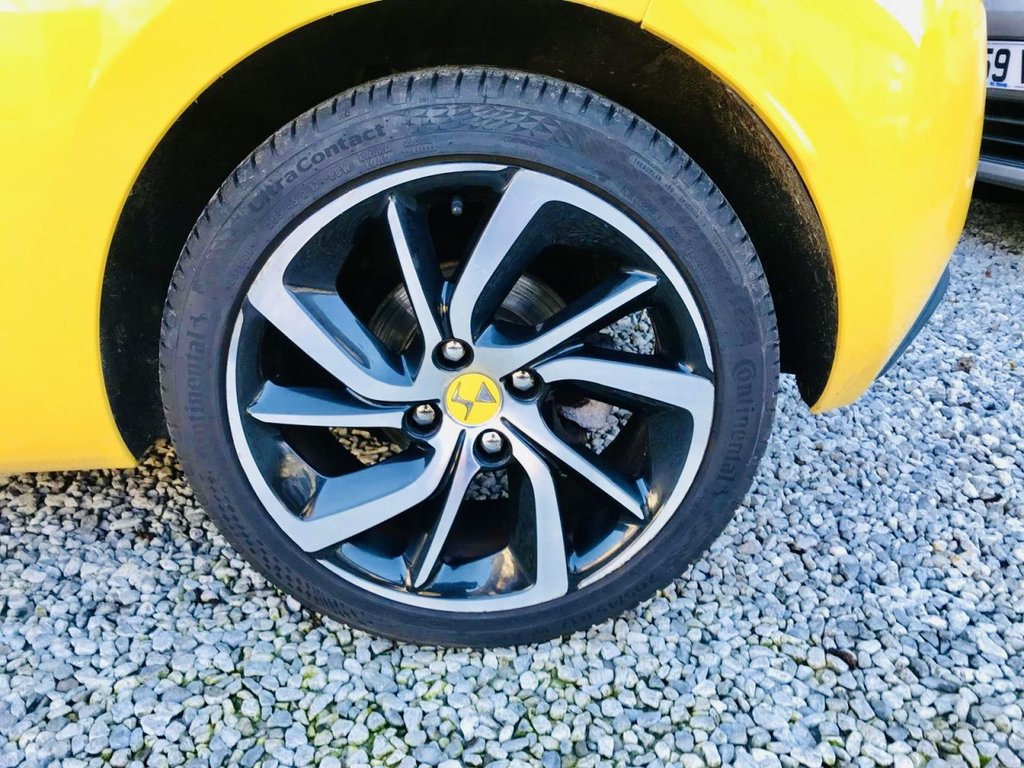 Used DS Automobiles DS 3 2015 for sale - 77792128: Photo 23