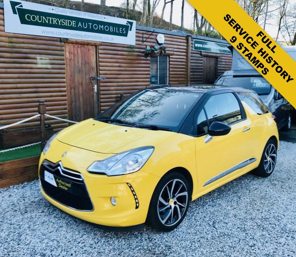 Used DS Automobiles DS 3 2015 for sale - 77792128: Photo 3