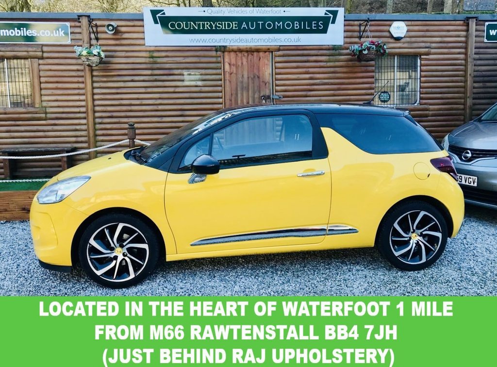 Used DS Automobiles DS 3 2015 for sale - 77792128: Photo 4