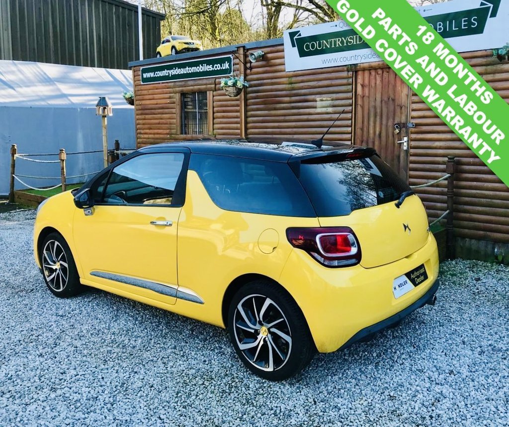 Used DS Automobiles DS 3 2015 for sale - 77792128: Photo 5