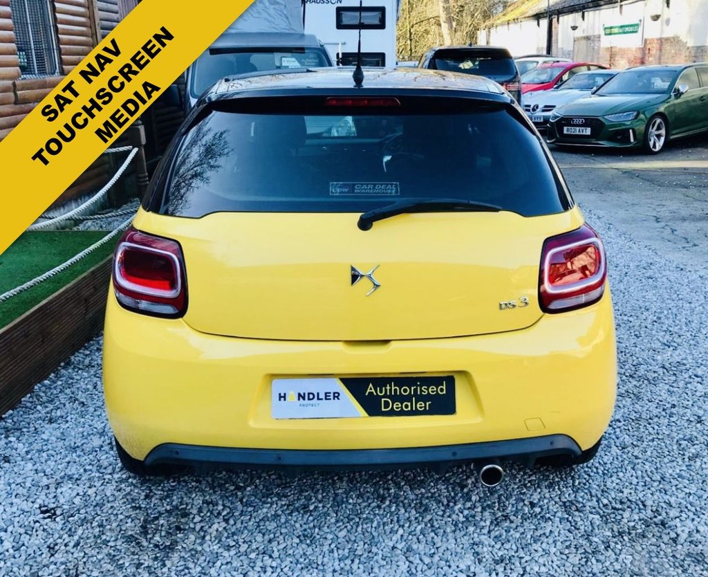 Used DS Automobiles DS 3 2015 for sale - 77792128: Photo 6