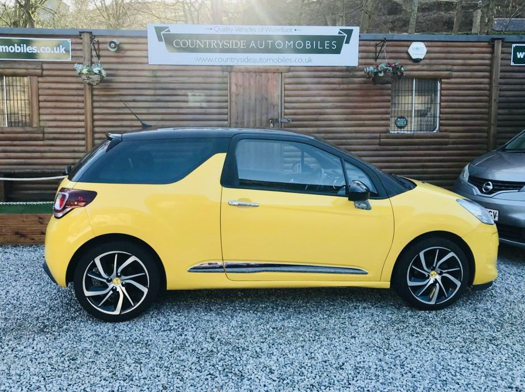 Used DS Automobiles DS 3 2015 for sale - 77792128: Photo 8