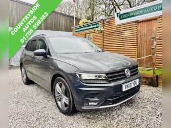 Used Volkswagen Tiguan 2019 for sale - 77328234: Photo