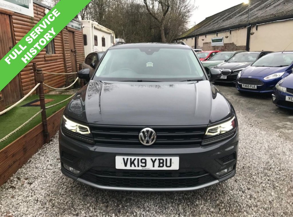 Used Volkswagen Tiguan 2019 for sale - 77328234: Photo 2