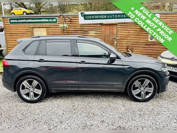 Used Volkswagen Tiguan 2019 for sale - 77328234: Photo