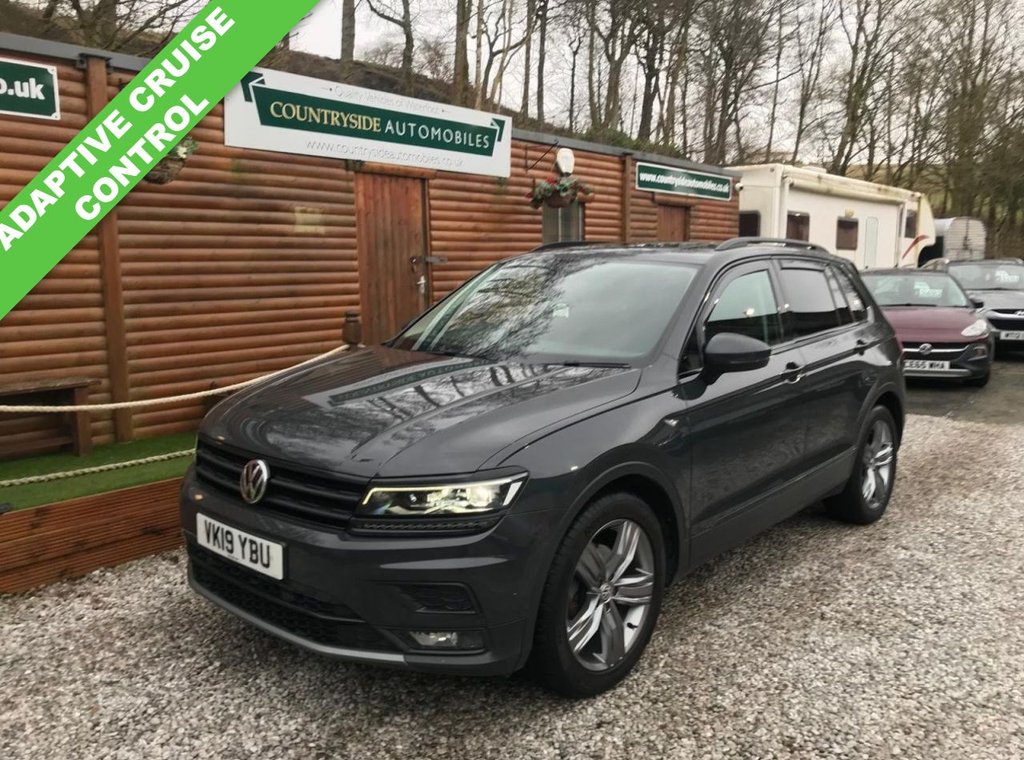 Used Volkswagen Tiguan 2019 for sale - 77328234: Photo 3