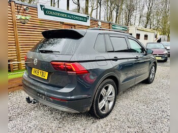 Used Volkswagen Tiguan 2019 for sale - 77328234: Photo