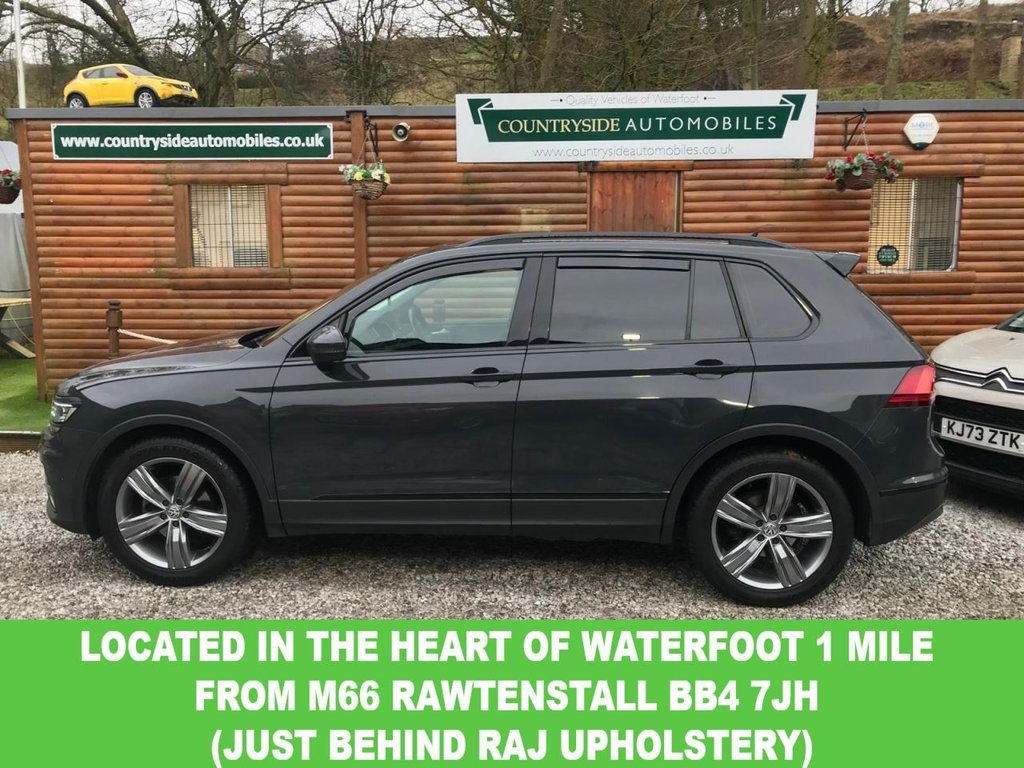 Used Volkswagen Tiguan 2019 for sale - 77328234: Photo 4