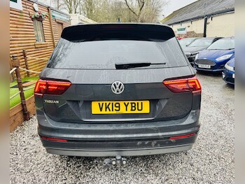 Used Volkswagen Tiguan 2019 for sale - 77328234: Photo