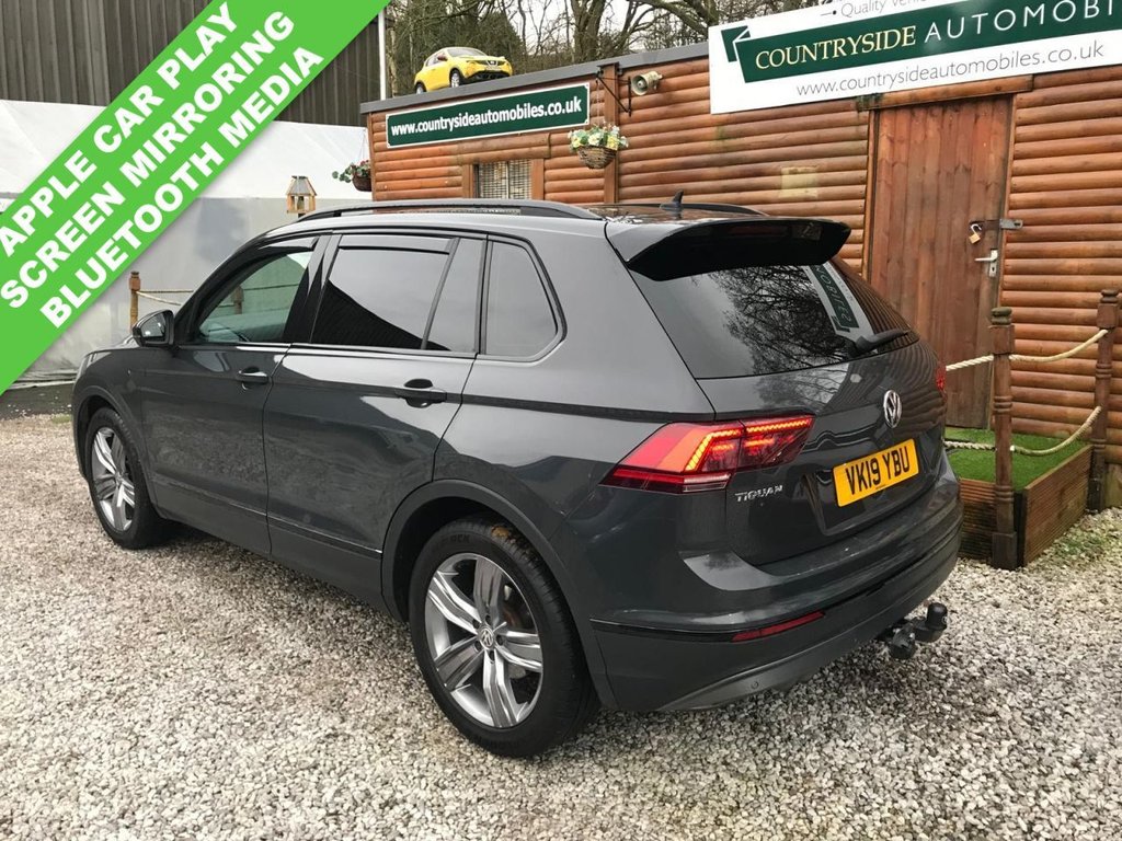 Used Volkswagen Tiguan 2019 for sale - 77328234: Photo 5