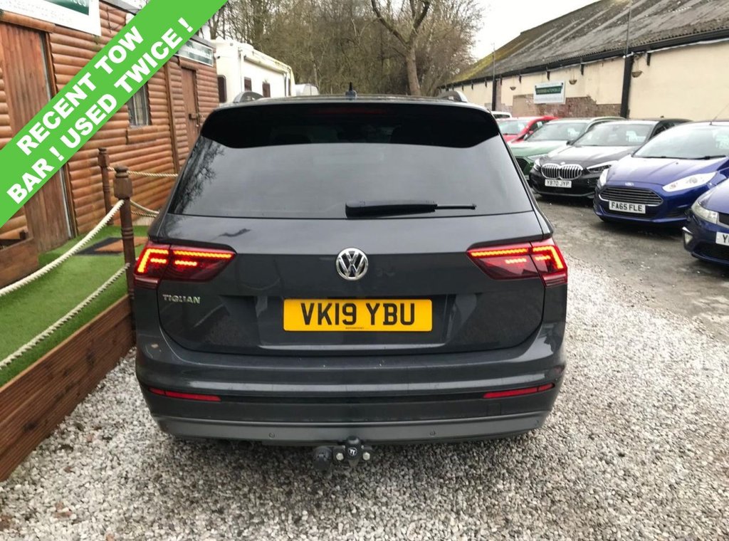 Used Volkswagen Tiguan 2019 for sale - 77328234: Photo 6