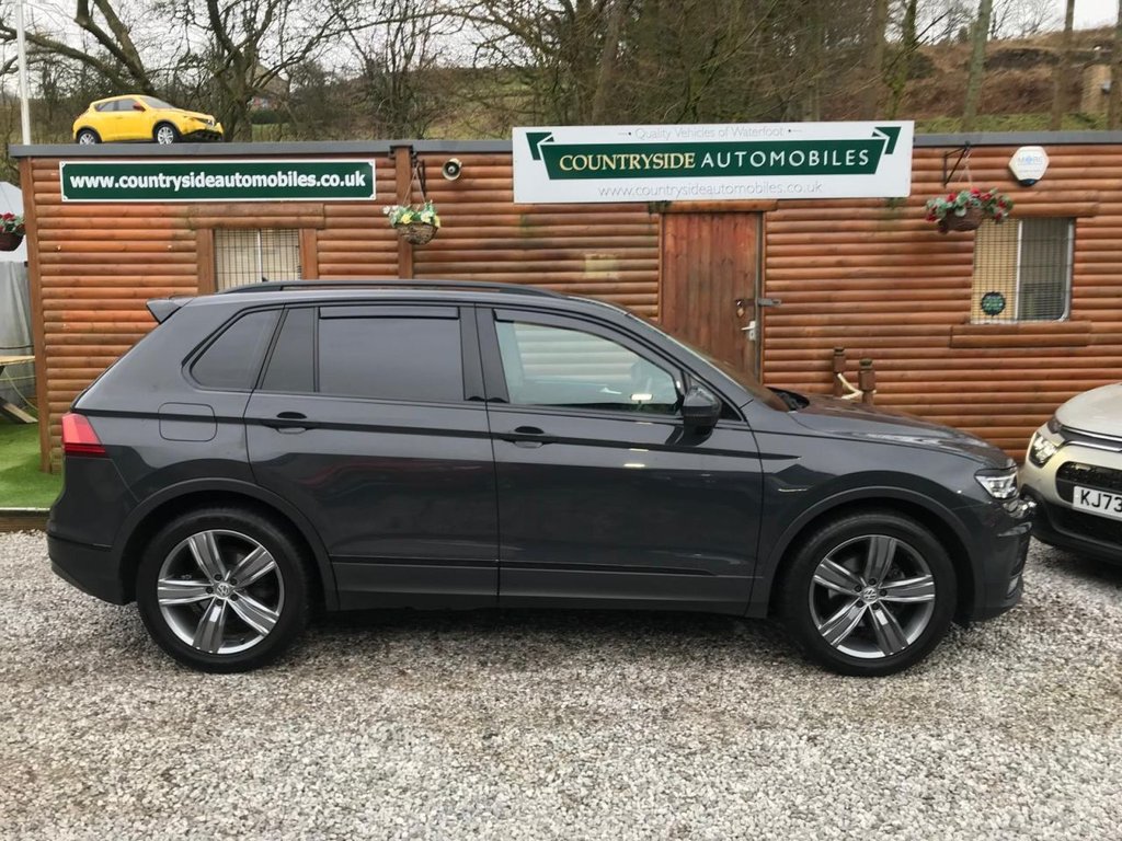 Used Volkswagen Tiguan 2019 for sale - 77328234: Photo 8