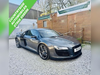 Used Audi R8 2008 for sale - 78200984: Photo