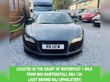 Used Audi R8 2008 for sale - 78200984: Photo