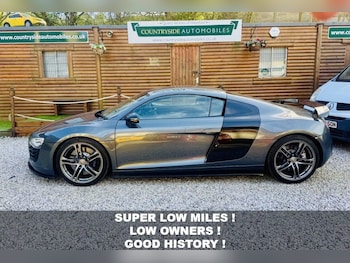 Used Audi R8 2008 for sale - 78200984: Photo