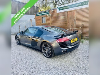 Used Audi R8 2008 for sale - 78200984: Photo