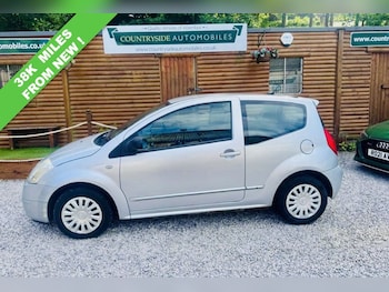 Used Citroen C2 2004 for sale - 78758172: Photo