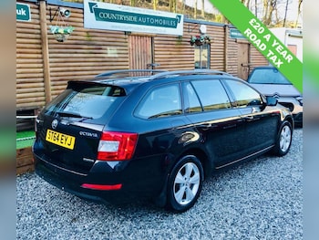 Used Skoda Octavia 2014 for sale - 77356694: Photo