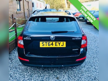 Used Skoda Octavia 2014 for sale - 77356694: Photo
