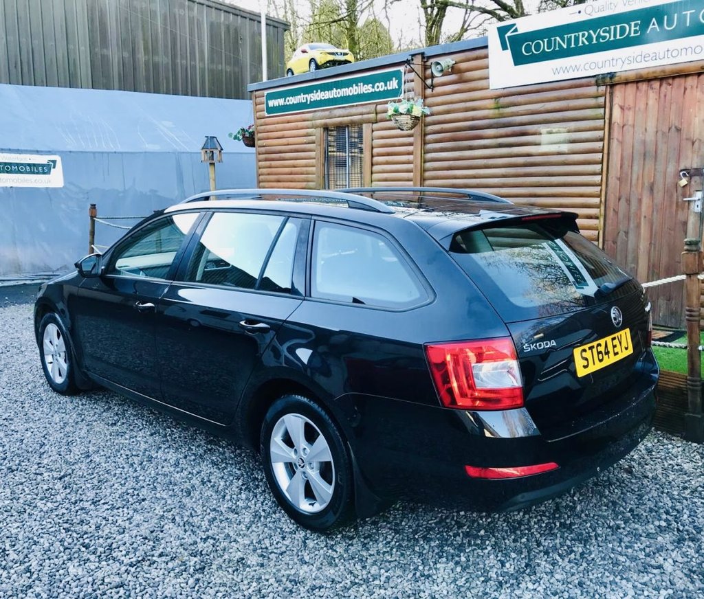 Used Skoda Octavia 2014 for sale - 77356694: Photo 6