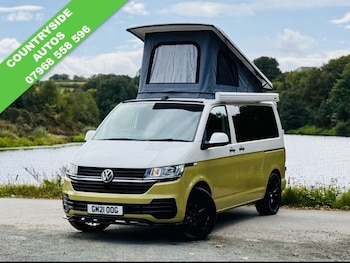 Used Volkswagen Transporter 2021 for sale - 77188646: Photo