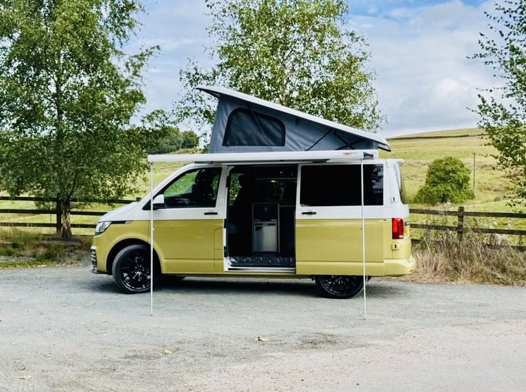 Used Volkswagen Transporter 2021 for sale - 77188646: Photo 2