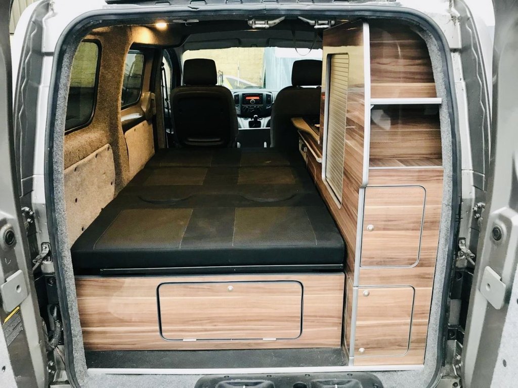 Used Nissan NV200 2009 for sale - 77463918: Photo 12