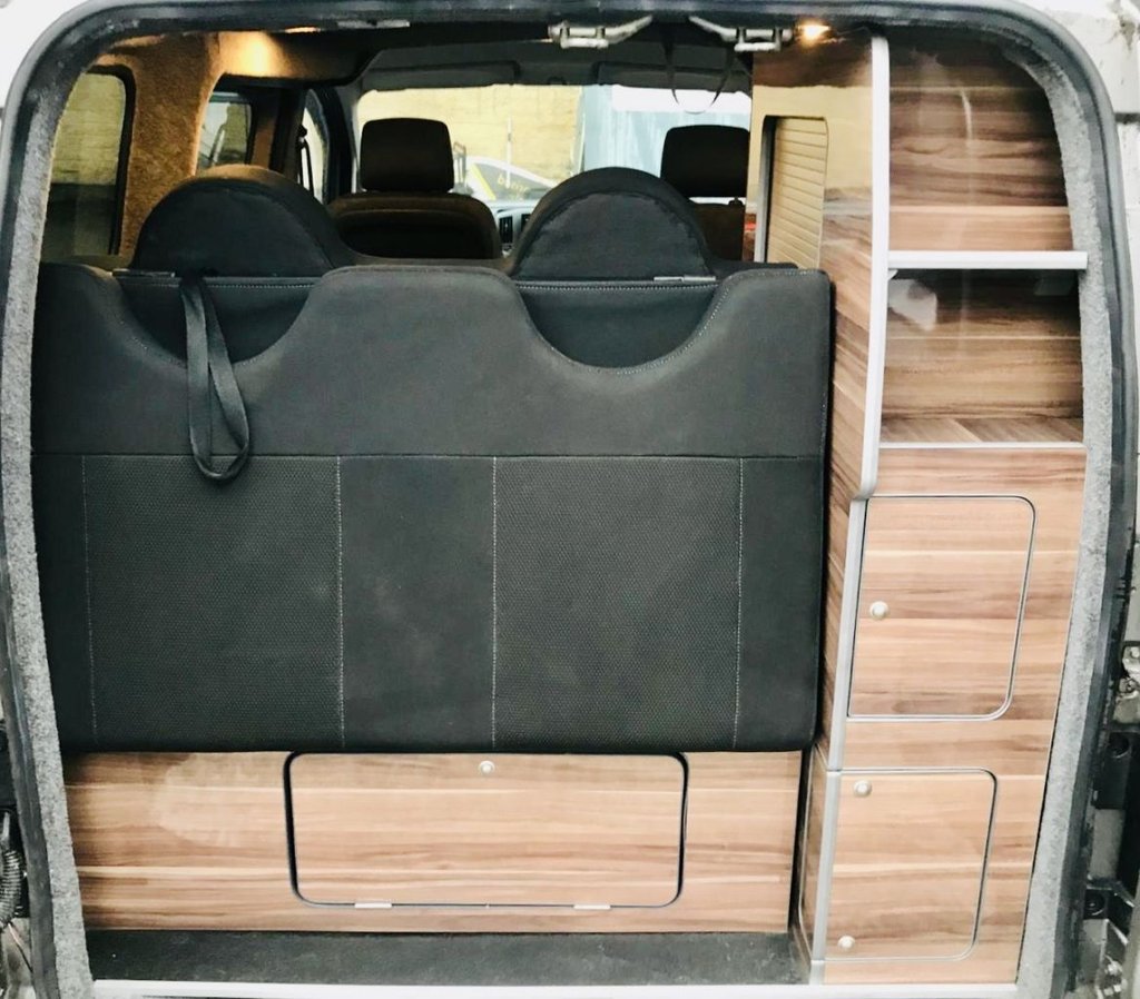 Used Nissan NV200 2009 for sale - 77463918: Photo 13