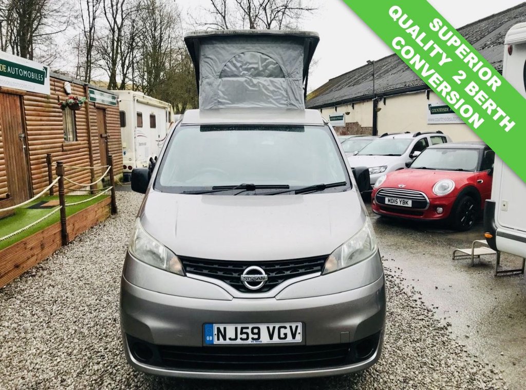 Used Nissan NV200 2009 for sale - 77463918: Photo 2