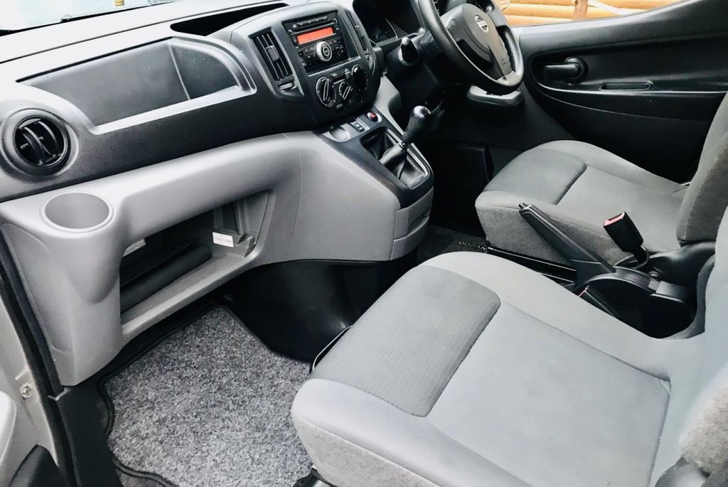 Used Nissan NV200 2009 for sale - 77463918: Photo 21