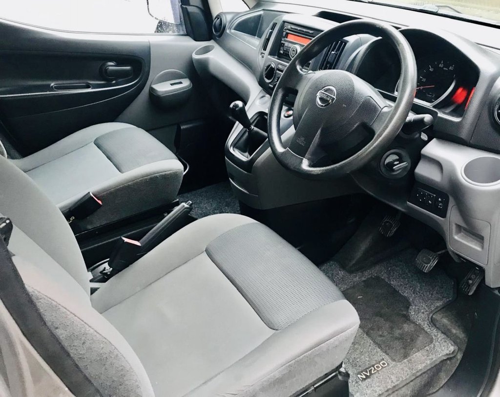 Used Nissan NV200 2009 for sale - 77463918: Photo 23