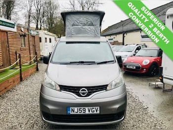 Used Nissan NV200 2009 for sale - 77463918: Photo