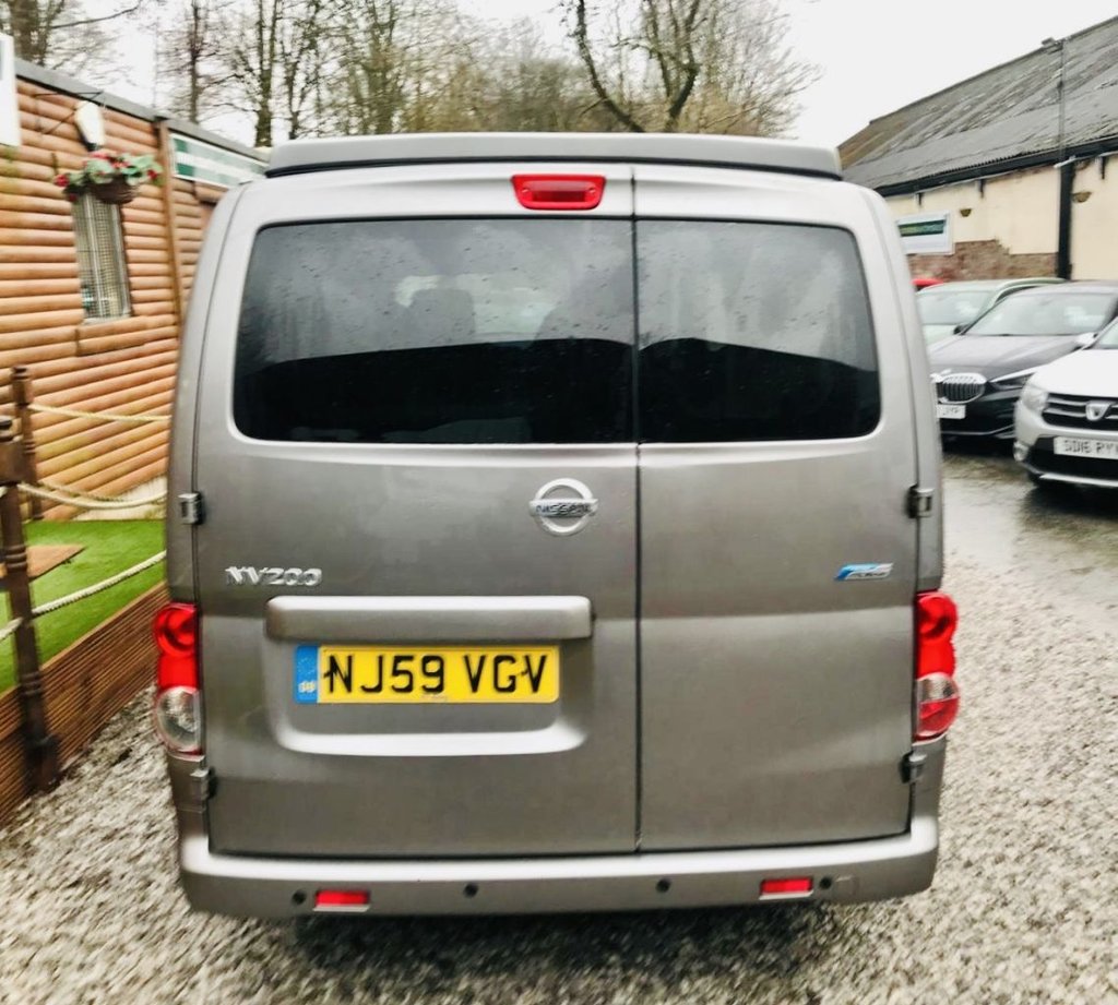 Used Nissan NV200 2009 for sale - 77463918: Photo 30