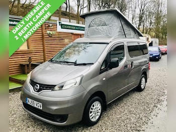 Used Nissan NV200 2009 for sale - 77463918: Photo