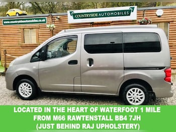 Used Nissan NV200 2009 for sale - 77463918: Photo