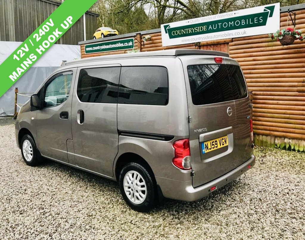 Used Nissan NV200 2009 for sale - 77463918: Photo 5