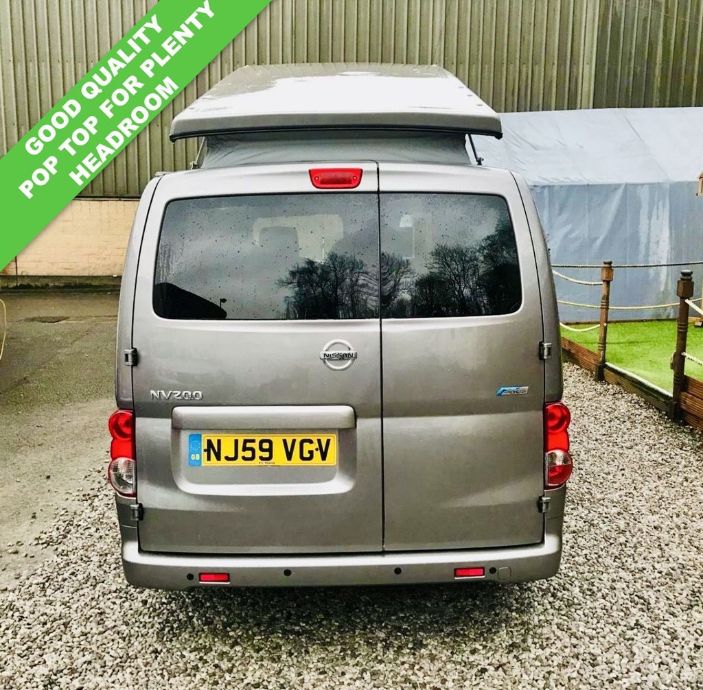 Used Nissan NV200 2009 for sale - 77463918: Photo 6