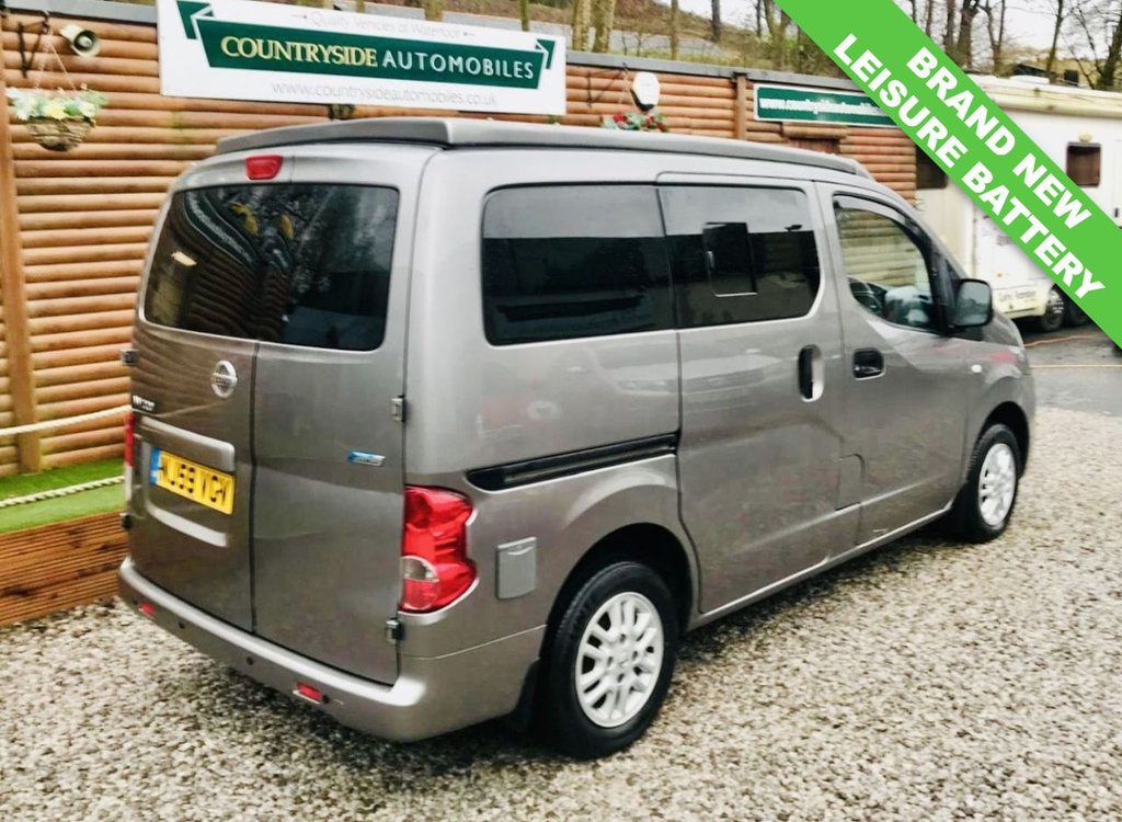 Used Nissan NV200 2009 for sale - 77463918: Photo 7