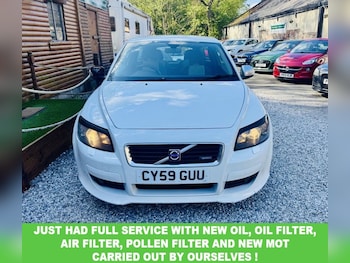 Used Volvo C30 2009 for sale - 78418465: Photo