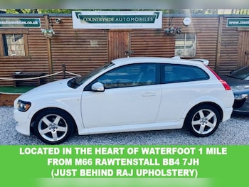 Used Volvo C30 2009 for sale - 78418465: Photo