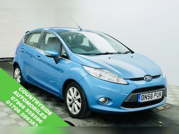 Used Ford Fiesta 2009 for sale - 79178698: Photo