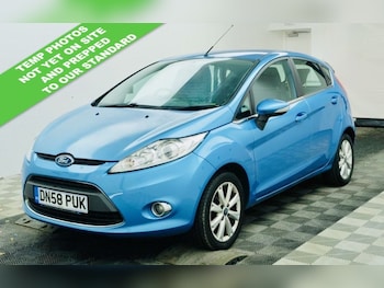 Used Ford Fiesta 2009 for sale - 79178698: Photo