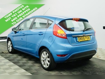 Used Ford Fiesta 2009 for sale - 79178698: Photo