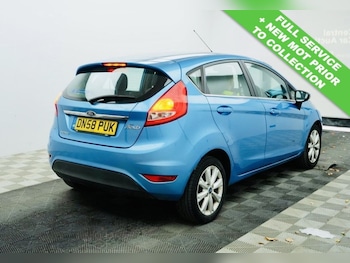 Used Ford Fiesta 2009 for sale - 79178698: Photo
