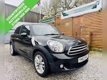 Used MINI Paceman 2013 for sale - 78134289: Photo