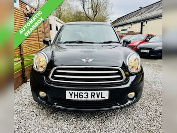 Used MINI Paceman 2013 for sale - 78134289: Photo