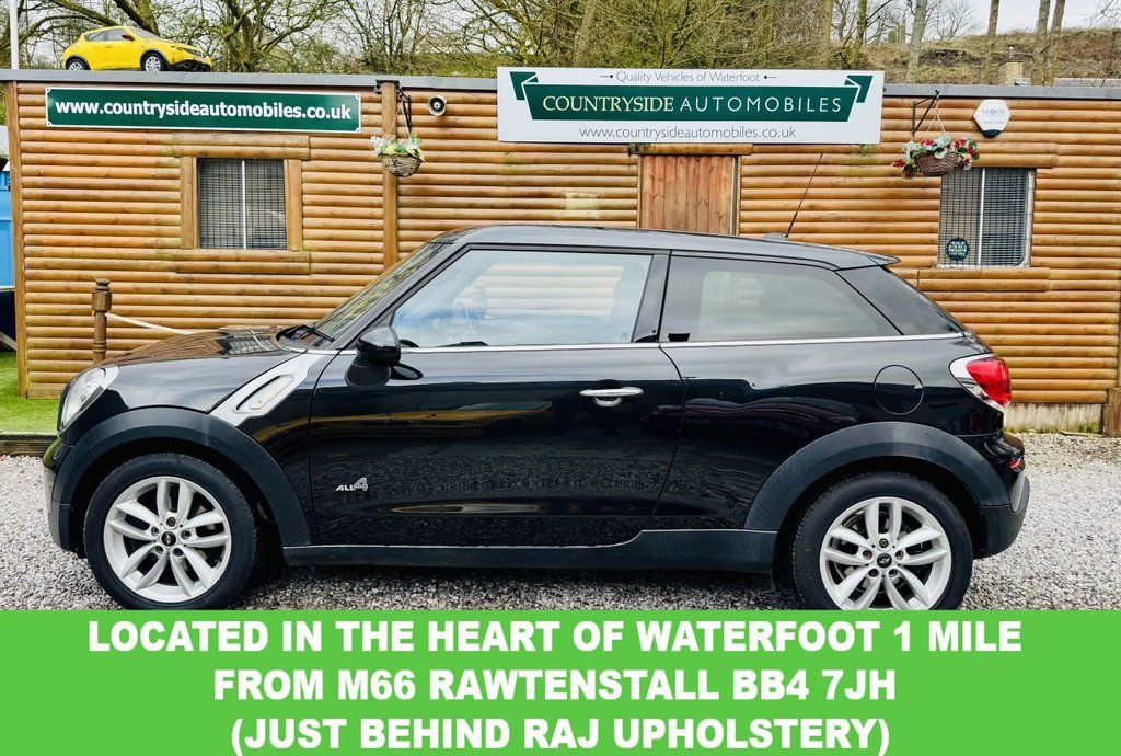 Used MINI Paceman 2013 for sale - 78134289: Photo 3