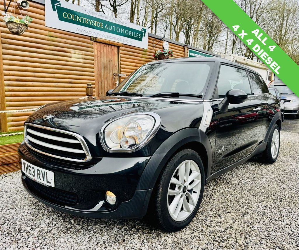 Used MINI Paceman 2013 for sale - 78134289: Photo 4