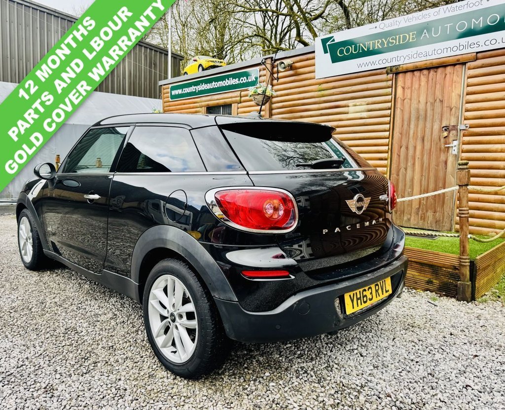 Used MINI Paceman 2013 for sale - 78134289: Photo 5